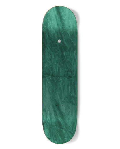 Silver plane frame board
