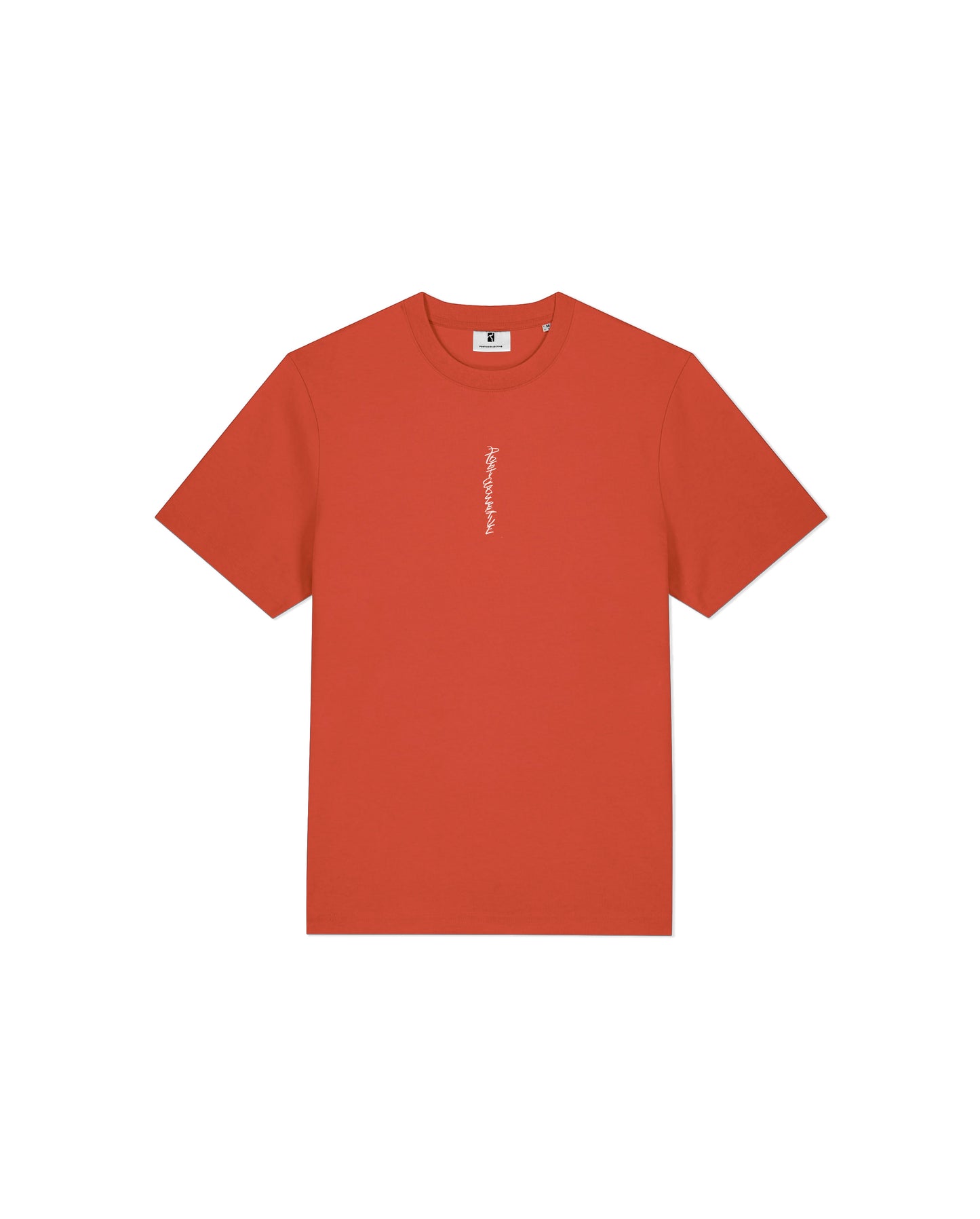 Tribal T-shirt - Orange