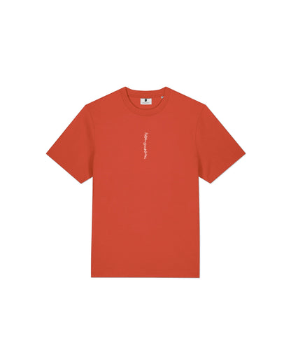 Tribal T-shirt - Orange