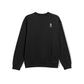 WT X PC Crewneck - Black