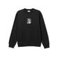 WT X PC Crewneck - Black