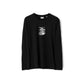 WT X PC longsleeve - Black