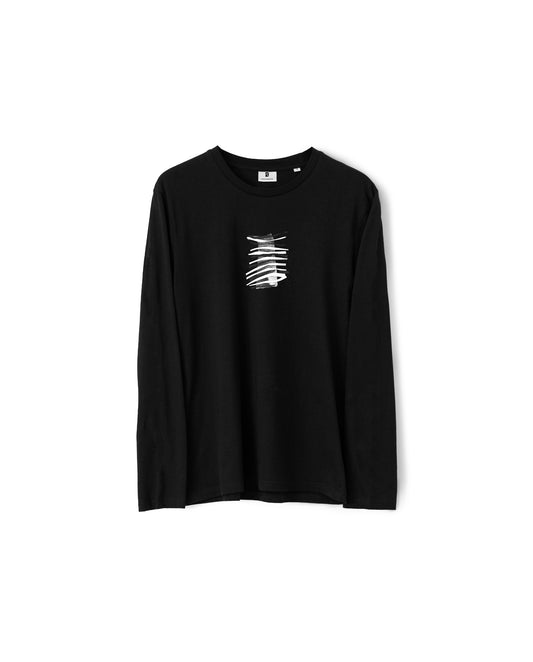 WT X PC longsleeve - Black