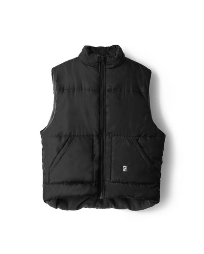 Puffer West – Black