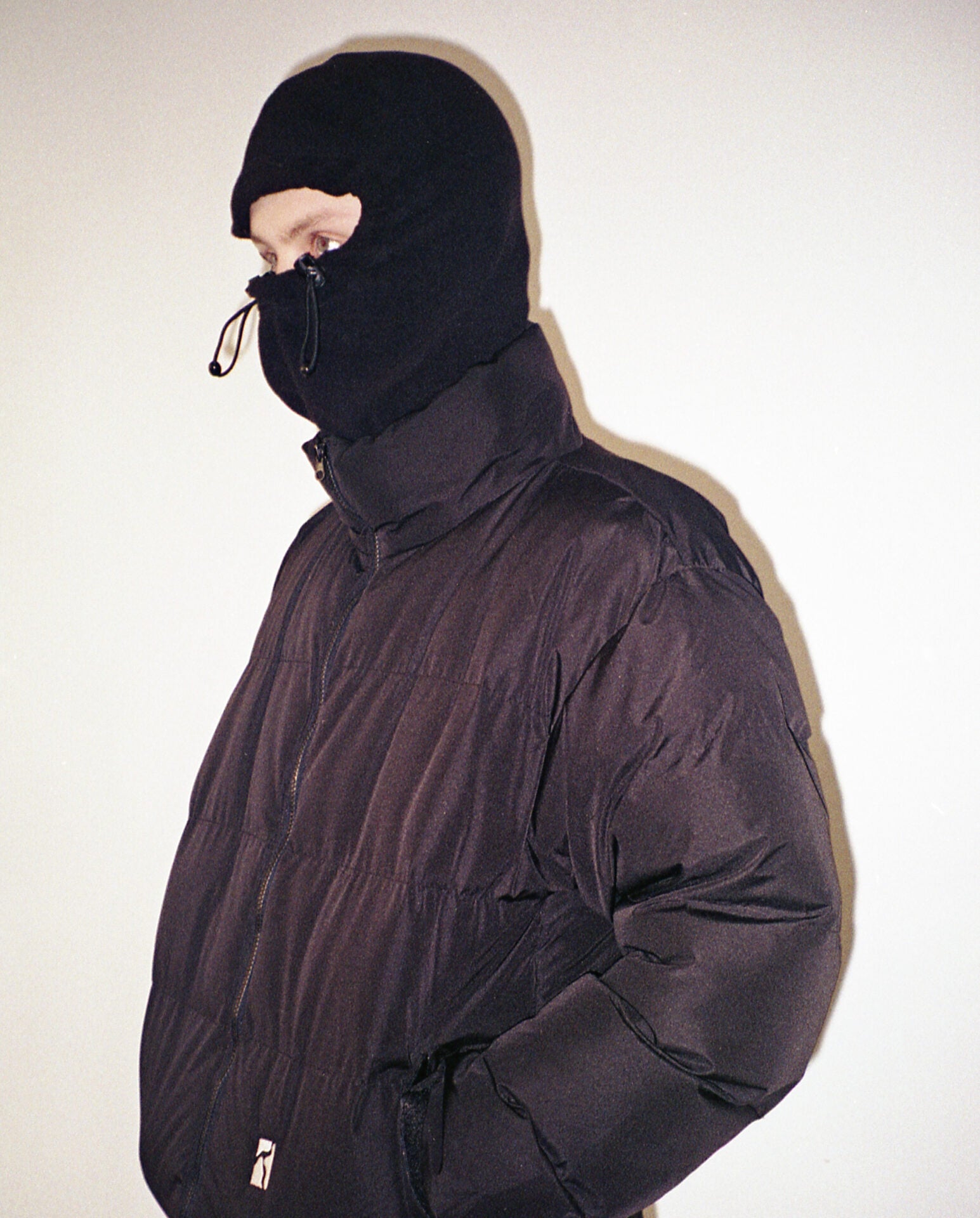 Fleece Balaclava – Black – POETICCOLLECTIVE