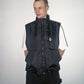 Puffer Vest – Black