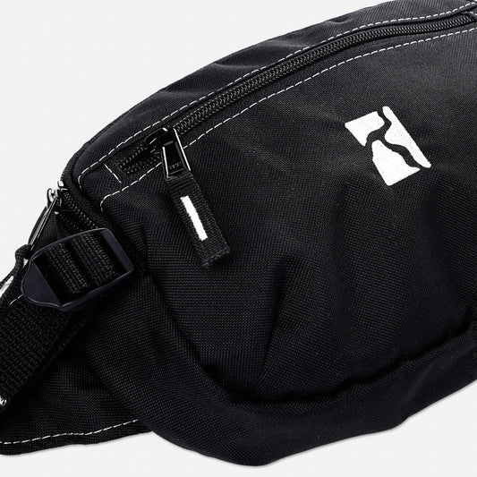 Premium Belt Bag - Black
