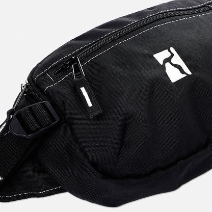 Premium belt bag - Black