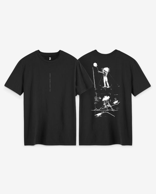 Sketches T-shirt- Black