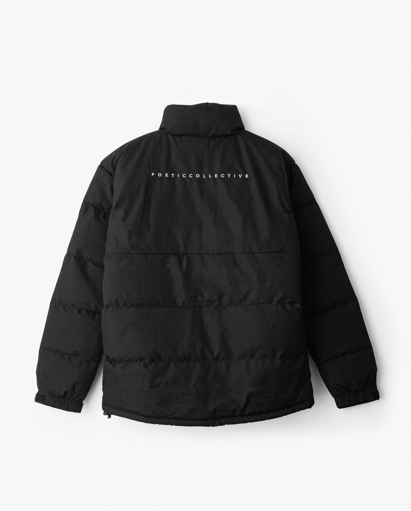 Puffer Jacket – Navy